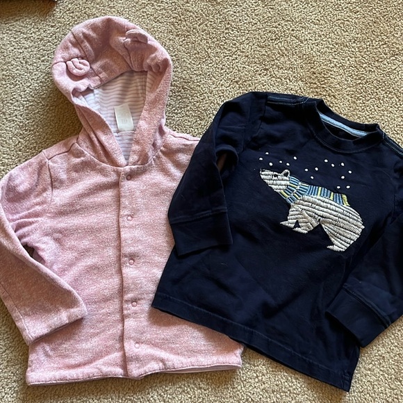 18-24M GAP and Gymboree bundle - Picture 1 of 6